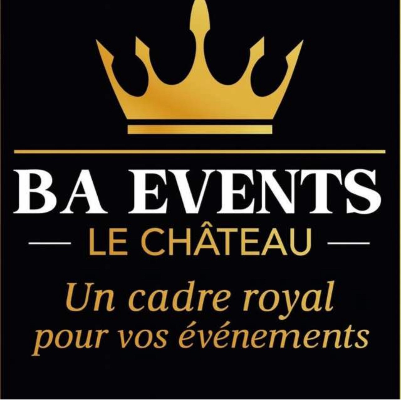 Logo BA EVENTS